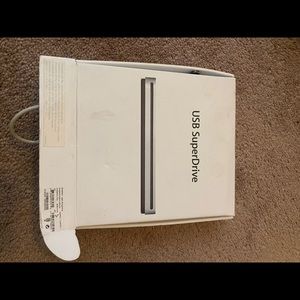 USB Mac SuperDrive